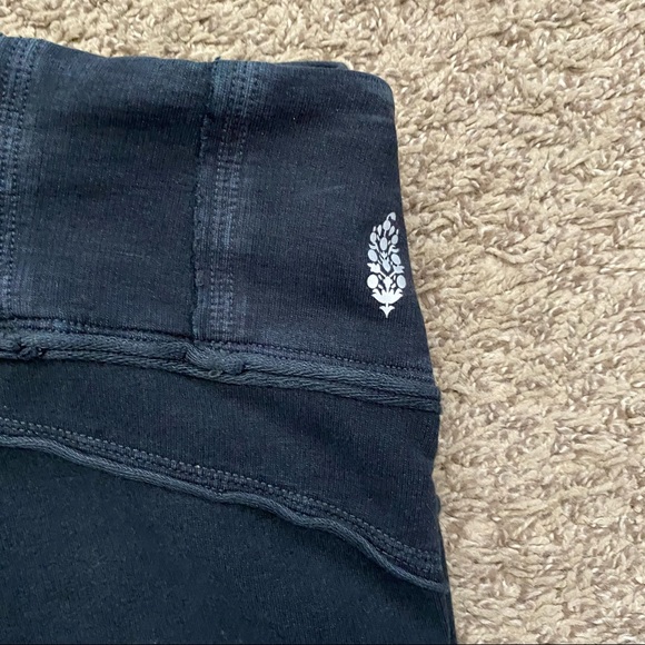 NWT FP Movement Hybrid Legging / Black - Picture 6 of 8